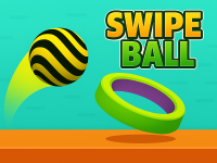 Play Swipe Ball now!