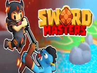 PLay Sword Masters now!
