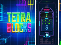 Play Tetra Blocks now!