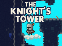Play The Knight's Tower now!