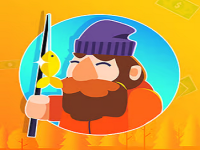 Play Tiny Fishing now!