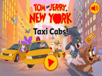 Play Tom and Jerry in New York: Taxi Cabs now!