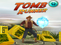 Play Tomb Runner now!