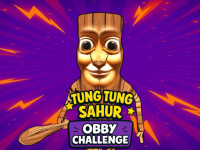 Play Tung Tung Sahur: Obby Challenge now!