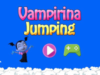 Play Vampirina Jumping now!