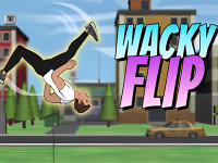 Play Wacky Flip now!