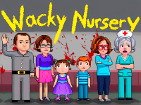 Play Wacky Nursery now!