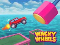 Play Wacky Wheels now!