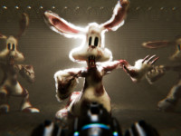 Play Zombie Eeaster Bunnies now!