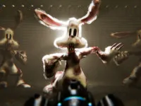 Zombie Eeaster Bunnies