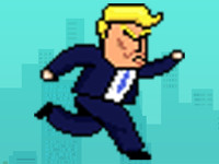 Play Hoppy Rushy now!
