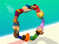 Play Human Wheel now!