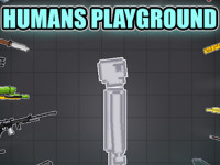 Play Humans Playground now!