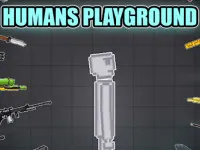 Humans Playground