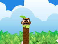 Play Infinite Jumpy Cat now!