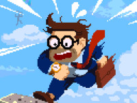 Play Infinite Stairs Online now!