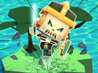 Play Island Battle 3D now!
