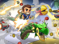 Play Jetpack Joyride now!