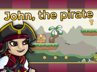 Play John, The Pirate now!