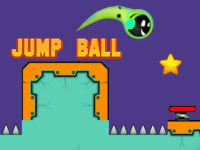 Play Jump Ball Adventures now!