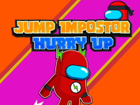 Play Jump Impostor Hurry Up now!