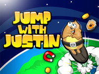 Play Jump with Justin now!