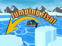 Jumping Fish: Ragdoll 3D