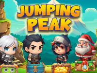 Play Jumping Peak now!