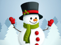 Play Jumping Snowman now!