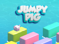 Play JumpyPig now!