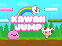 Play Kawaii Jump now!