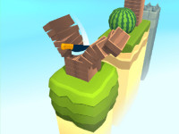 Play Knife Jump now!