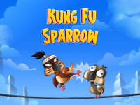 Play Kung Fu Sparrow now!