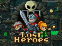 Play Lost Heroes now!