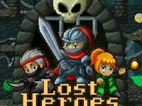 Lost Heroes
