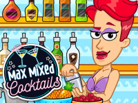Play Max Mixed Cocktails now!