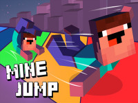 Play Mine Jump now!