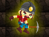 Play Miner Jumping now!