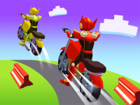 Play Mini Moto Speed Race now!