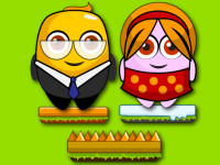 Play Monsters Jumper now!