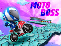 Play Moto Boss now!