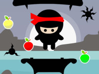 Play Ninja Jumper now!