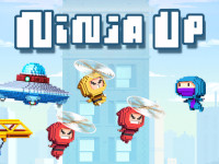 Play Ninja Up! now!