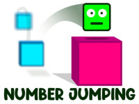 Play Number Jumping now!