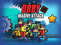 Play Obby Massive Attack now!