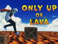only-up-or-lava