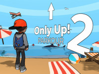 Play Only Up Parkour 2 now!