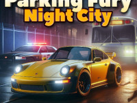 Play Parking Fury 3D: Night City now!