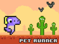 Play Pet Runner now!