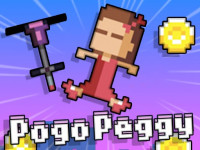 Play Pogo Peggy now!